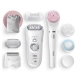 Эпилятор Braun Silk-epil 7 Beauty Set SES 7-875 