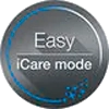 Режим Smart iCare — для всех видов тканей