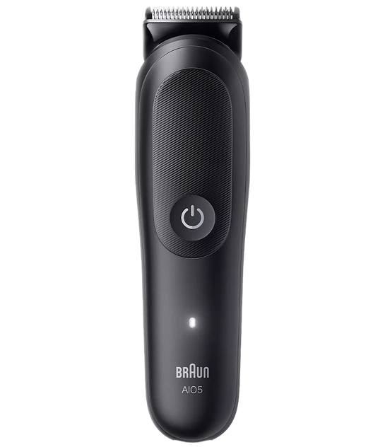 Триммер электрический Braun MULTI AIO5540 BLKMAT BOX CEEMEA