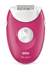 Эпилятор Braun Silk-epil 3 - 3415