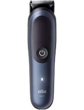 Триммер электрический Braun MULTI AIO7540 BlkDpBlu BOX CEEMEA