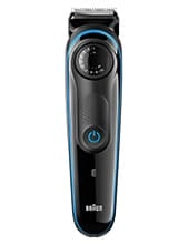 Триммер для бороды Braun BT3040 + Бритва Gillette