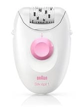 Эпилятор Braun Silk-epil 1 1170