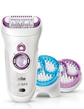 Эпилятор Braun Silk-epil 9 SkinSpa 9 - 941e