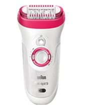 Эпилятор Braun Silk-epil 9 - 9538 + эпилятор для лица