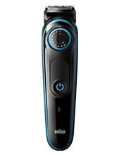 Триммер для бороды Braun BT5240 + Бритва Gillette