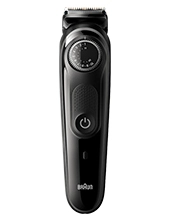 Триммер для бороды Braun BT5242 + Бритва Gillette