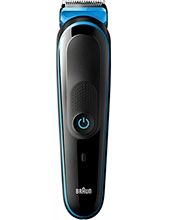 Триммер универсальный Braun MGK5255, 7-в-1 + Бритва Gillette
