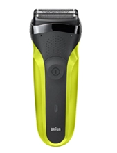 Электробритва Braun Series 3 Shave&Style 300bt Green + насадка-триммер и 5 гребней