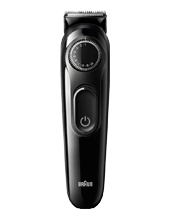 Триммер электрический Braun BT3411 Blk/ViGr