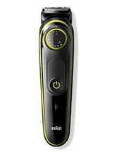 Триммер для бороды Braun BT3241 + Бритва Gillette