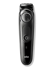 Триммер для бороды Braun BT3242 + Бритва Gillette