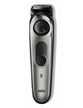 Триммер для бороды Braun BT5065 + Бритва Gillette
