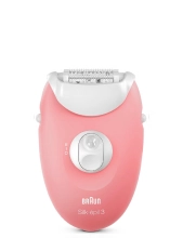 Набор: Электробритва Braun Series 5 51-M1000s Mint Wet&Dry + Эпилятор Braun Silk-epil 5 5-000