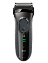 Электробритва Braun Series 3 ProSkin 3050cc Grey со станцией Clean&Charge