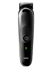 Триммер универсальный Braun MGK5360, 8-в-1 + Бритва Gillette
