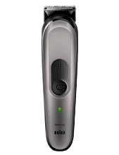 Триммер универсальный Braun MGK7320, 10-в-1 + Бритва Gillette