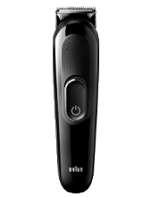 Триммер электрический Braun BEARD BT3520 BLK/BLU BOX CEEMEA