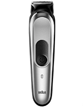 Триммер универсальный Braun MGK7920TS + Бритва Gillette