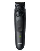 Триммер для бороды Braun BT7 Max Braun 100 Years Юбилейная серия