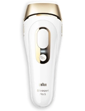 Фотоэпилятор Braun Silk-expert IPL Pro 5 PL5014 
