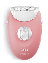 Эпилятор Braun Silk-epil 3 SE 3-440