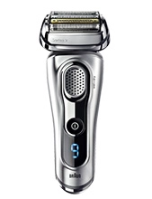 Электробритва Braun Series 9 9291cc со станцией Clean&Charge и тканевым футляром
