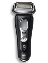 Электробритва Braun Series 9 Pro 9470cc со станцией SmartCare и футляром PowerCase