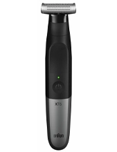 Набор: Триммер электрический Braun OneTool XT5100 черный/серебристый + Эпилятор Braun Silk-epil 5 Series 5-505P White Purple