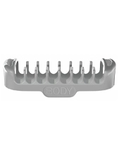 Набор: Триммер электрический Braun OneTool XT5100 черный/серебристый + Эпилятор Braun Silk-epil 5 Series 5-505P White Purple