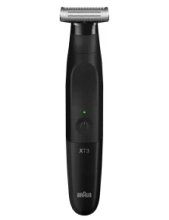 Триммер электрический Braun OneTool XT3 Черный + сменное лезвие XT102