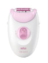 Эпилятор Braun Silk-epil 3 - 3321 + стайлер для бикини