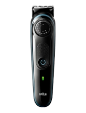 Триммер для бороды Braun BT5340 + Бритва Gillette