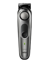 Триммер для бороды Braun BT7320 + Бритва Gillette