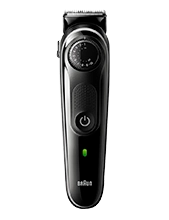 Триммер для бороды Braun BT5341 + Бритва Gillette