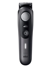 Триммер для бороды Braun BT9421 + Бритва Gillette