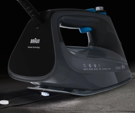 Парогенератор Braun CareStyle или утюг Braun TexStyle