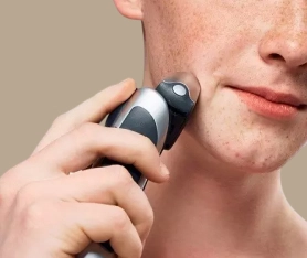 Электробритва Braun для подростка