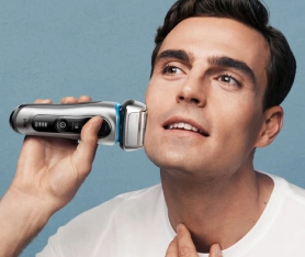 Электробритва для чувствительной кожи