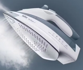 Лёгкий и мощный утюг для ежедневной глажки