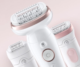 Топ-5 функций эпиляторов Braun