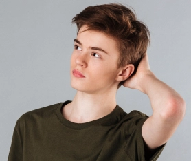 Триммер Braun для подростка