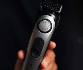 Триммер Braun в отпуск