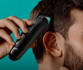 Триммер вместо барбершопа