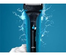 Бритва Braun WaterFlex Wet&Dry