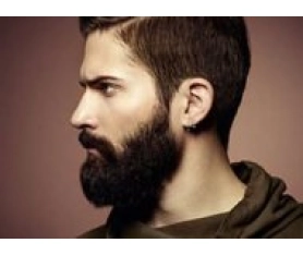 Как отращивать и подстригать бороду