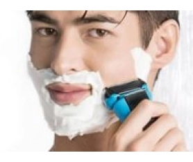 Влажное, сухое или бритье с пеной