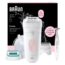 Набор: эпилятор Braun Silk-epil 5 5-251 с триммером для зоны бикини