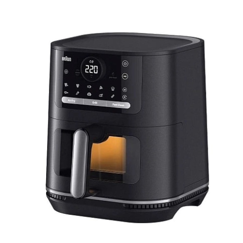 Аэрогриль Braun HF5075IBK 1