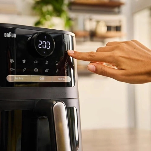 Аэрогриль Braun HF5075IBK 5